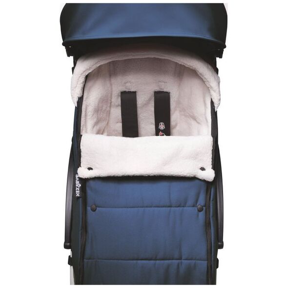 Babyzen Babyzen YOYO² - Footmuff - Navy Blue