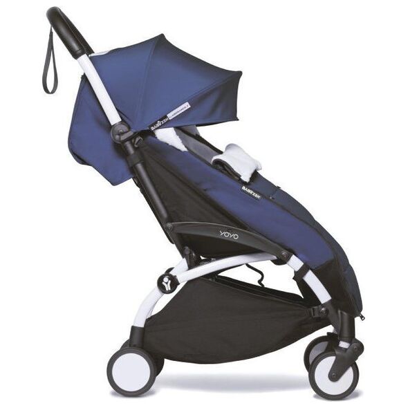 Babyzen Babyzen YOYO² - Footmuff - Navy Blue