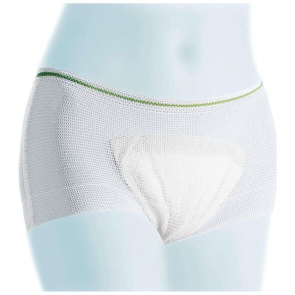 Επιλόχειο εσώρουχο Hartmann HART.MOLIPANTS COMFORT R"S" A_5 9457951 4049500974806