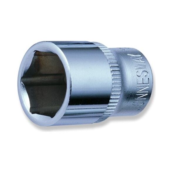 Jonnesway Nasadka 6-kątna 1/4" 12mm (S04H2112)
