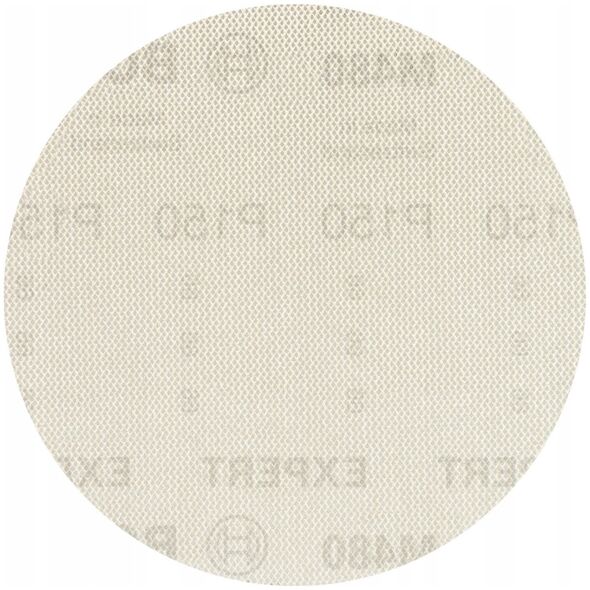 Bosch Bosch Expert M480 mesh sanding sheet O 125mm, K150 (5 pieces)