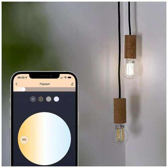 Lite Bulb Moments Lite bulb Moments Έξυπνος λαμπτήρας, E27, 6W, 2700-6500K, 3 πακέτο 10159582 5714948000095