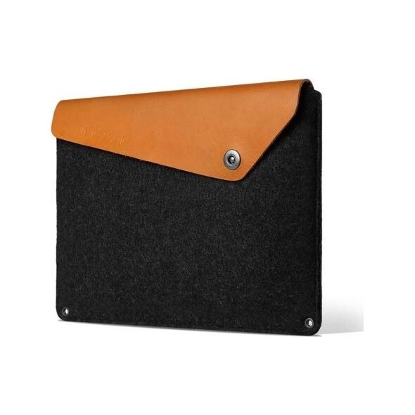 Mujjo MUJJO Sleeve for 12" Macbook - Tan 10161940 8718546170904