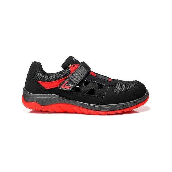 Elten Batai ELTEN Lonny Red Easy ESD S1P, juodi/raudoni 41 10369089 4030839347942