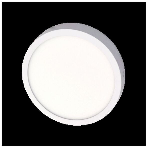 Tope LED ΠΑΝΕΛ MODENA R 22W NW φωτιστικό οροφής IP44 1760LM 10680837 4772007005185