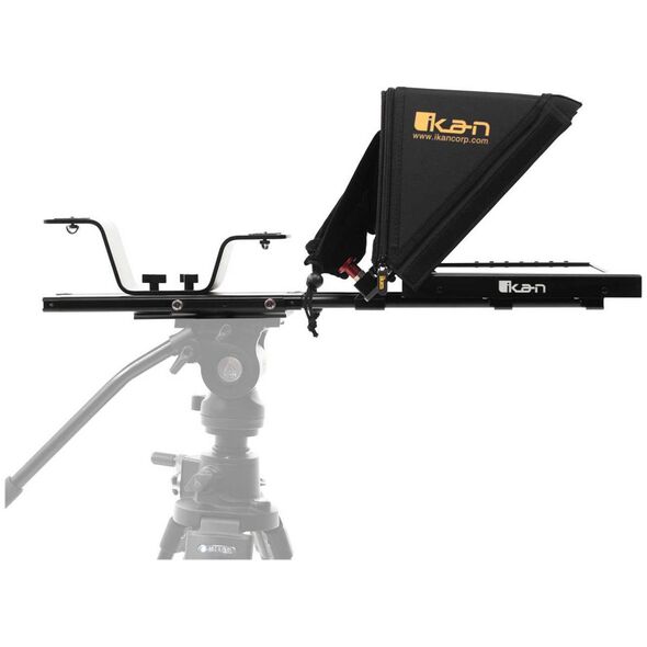 Ikan Ikan PT4200 Professional mobile 12 Teleprompter 9540905 847983032150