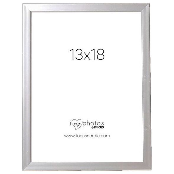Focus Focus Pop Ασημί πλαίσιο 13x18 9883835 7391879046842