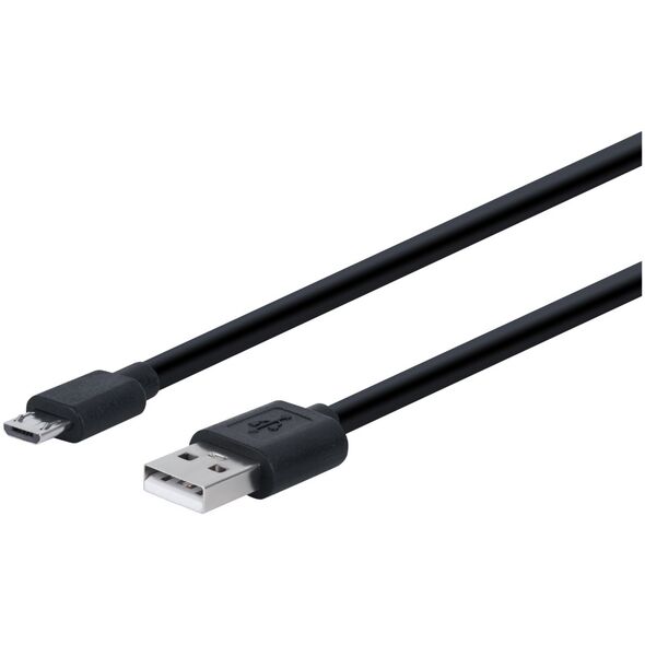ProXtend ProXtend USB 2.0 Micro B σε 5.5 x 2.1 Μαύρο καλώδιο USB 20 CM 10002861 5714590026962