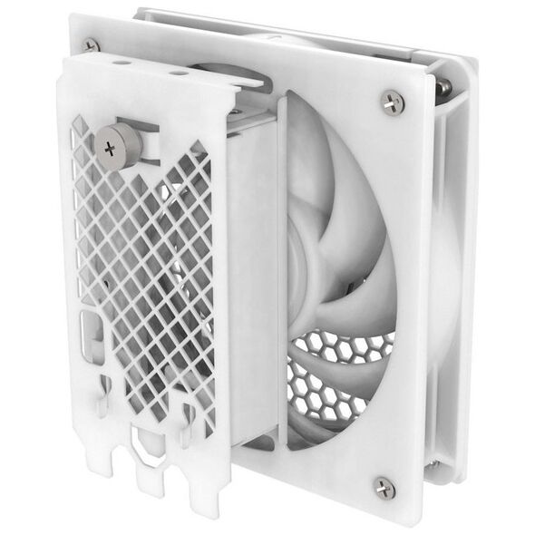 Στήριγμα SilverStone Silverstone SST-FDP02W 13338098 4710679811604