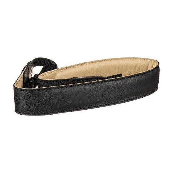 B+W τσάντα B+W Camera Strap Μαύρο Δερμάτινο 30mm 1102622 13396388 4012240049684
