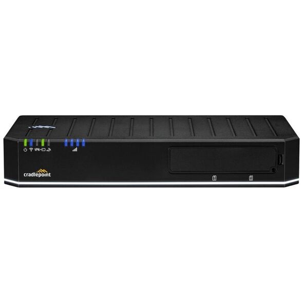 Cradlepoint E300 SFP Module w/WiFi 1200Mbps 3Y NC EntBR EssAdv 13401638 810007803678