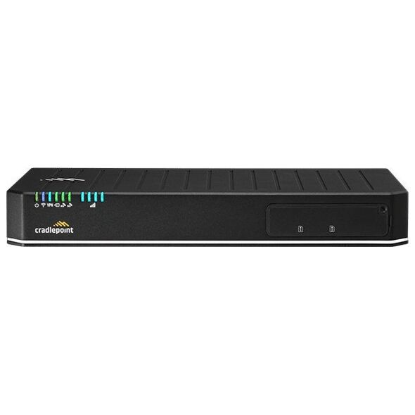 Cradlepoint E300 SFP Module w/WiFi 1200Mbps 3Y NC EntBR EssAdv 13401638 810007803678