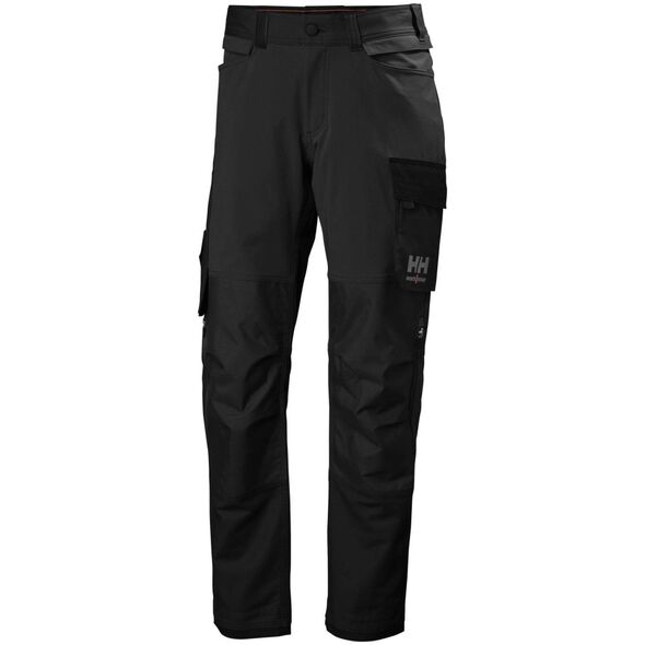 Παντελόνι Helly Hansen HELLY HANSEN Oxford 4X CNCT, μαύρο C50 14163366 7040059220137