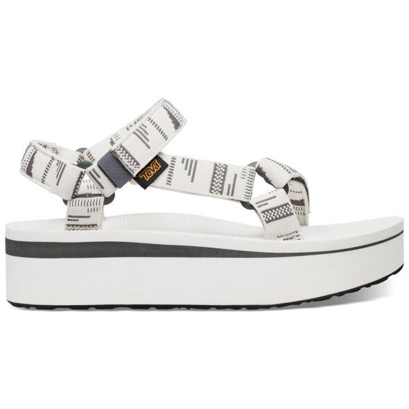 Teva W'S Flatform Universal, CBWHT, 37 (us 6)| Ηνωμένο Βασίλειο 4 8262525 192410708628