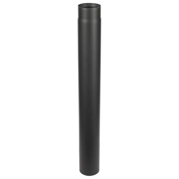 Ferrolux FERROLUX EXTENSION PIPE L-500 150 BLACK 8285369 5900856072648