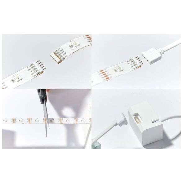LifeSmart Lifesmart Cololight Strip Extension 30 8359925 6932046202701