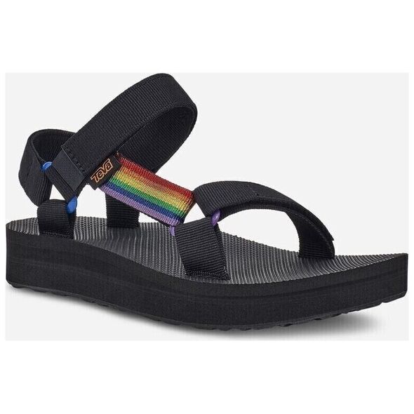 Teva W'S Midform Universal Pride, BLRW, 39 (us 8)| Ηνωμένο Βασίλειο 6 8507629 194715739550