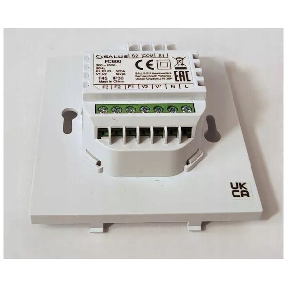 Salus REGULATOR KLIMAKONWEKTORA FC600