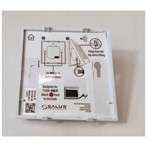Salus REGULATOR KLIMAKONWEKTORA FC600