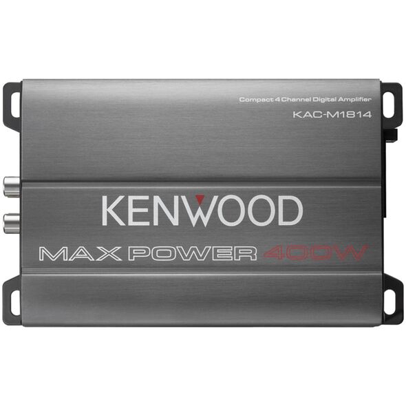 Ενισχυτής αυτοκινήτου Kenwood Kenwood KACM1814 9351819 19048226341