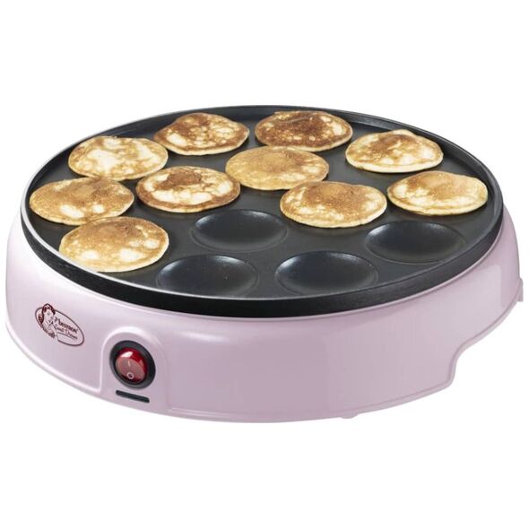Bestron Bestron Naleśnikarka do holenderskich poffertjes APFM700SDP, 800 W