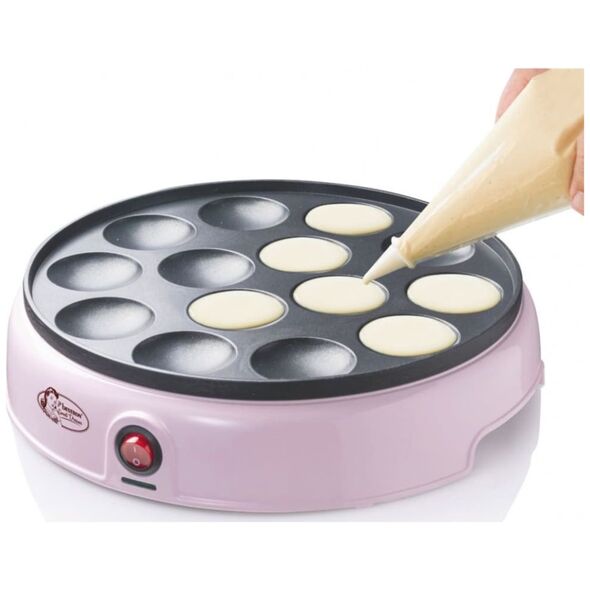 Bestron Bestron Naleśnikarka do holenderskich poffertjes APFM700SDP, 800 W