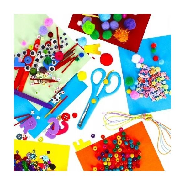 Craft with Fun ZEST KREAT 2000SZT CF MIX SKRZYNIA 12