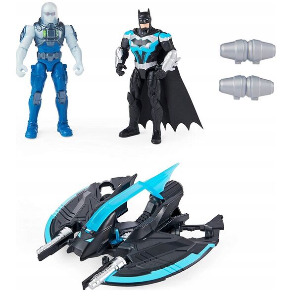 Spin Master Spin Master Batman Bat-Wing with 2 10cm-F - 6063041 9799527 778988377000