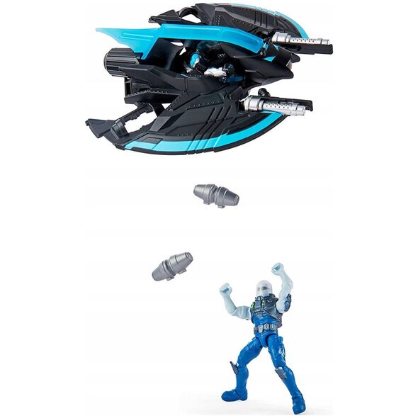 Spin Master Spin Master Batman Bat-Wing with 2 10cm-F - 6063041 9799527 778988377000