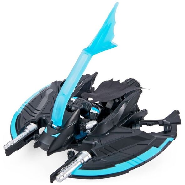 Spin Master Spin Master Batman Bat-Wing with 2 10cm-F - 6063041 9799527 778988377000