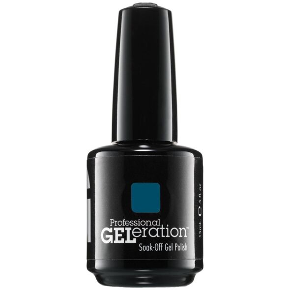 Jessica Jessica, Geleration Colors, Ημιμόνιμο βερνίκι νυχιών, GEL-1105, Bohemian Rhapsody, 15 ml για γυναίκες 13079312 687493411058
