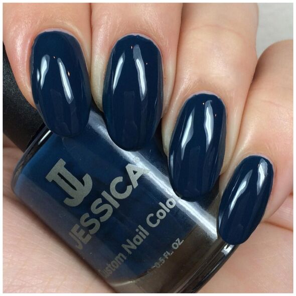 Jessica Jessica, Geleration Colors, Ημιμόνιμο βερνίκι νυχιών, GEL-1105, Bohemian Rhapsody, 15 ml για γυναίκες 13079312 687493411058