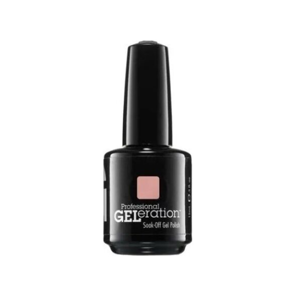 Jessica Jessica, Professional GELeration, Ημιμόνιμο Βερνίκι νυχιών, GEL-1156, Romance Me, 15 ml για γυναίκες 13080344 687493411560