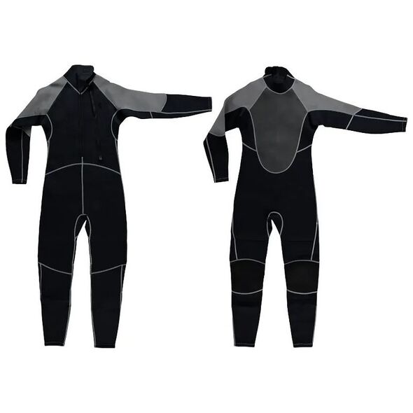 CS Aqua CS Aqua Wetsuit Unisex Neoprene Black - XLarge 13249796 5714156137064