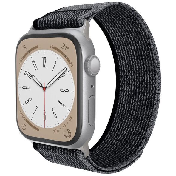 Ιμάντας Jcpal JCPal FlexLoop για Apple Watch 38/40/41 mm μαύρο/γκρι - Εγγύηση ασφαλείας. Απλές δόσεις. Δωρεάν αποστολή από 170 PLN. 13315142 6954661868360
