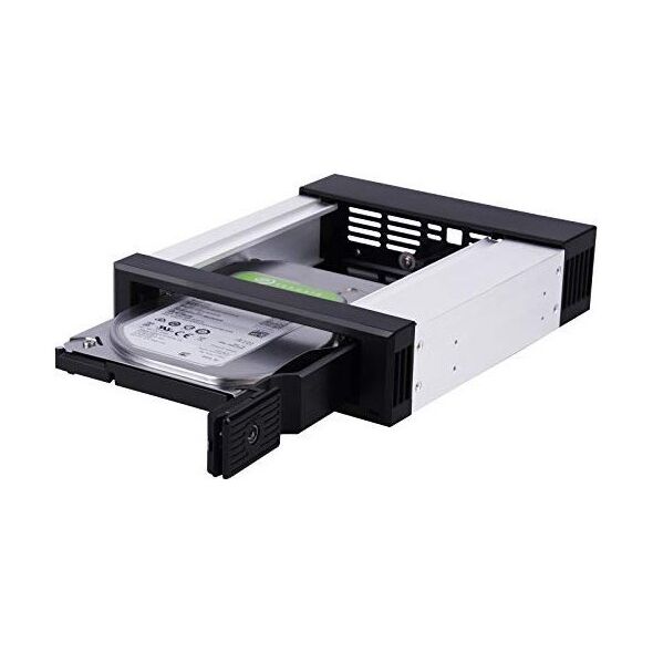 SilverStone SilverStone SST-FS301 - 5,25 Zoll Hot-Swap für 3,5 Zoll HDD