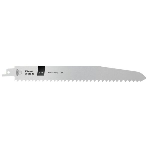 Klingspor KLINGSPOR RECIMER SAW LADE 230x25,4x1,57mm RS 983 AS /5 τεμ. 14046372 4014855940035