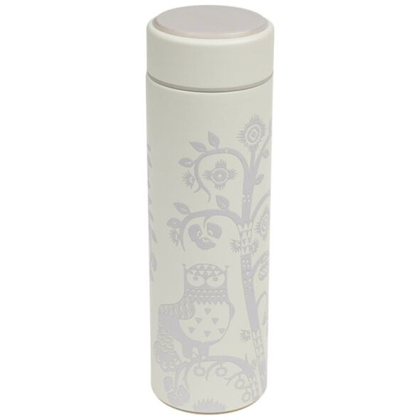 Taika thermo drinker 500 ml linen