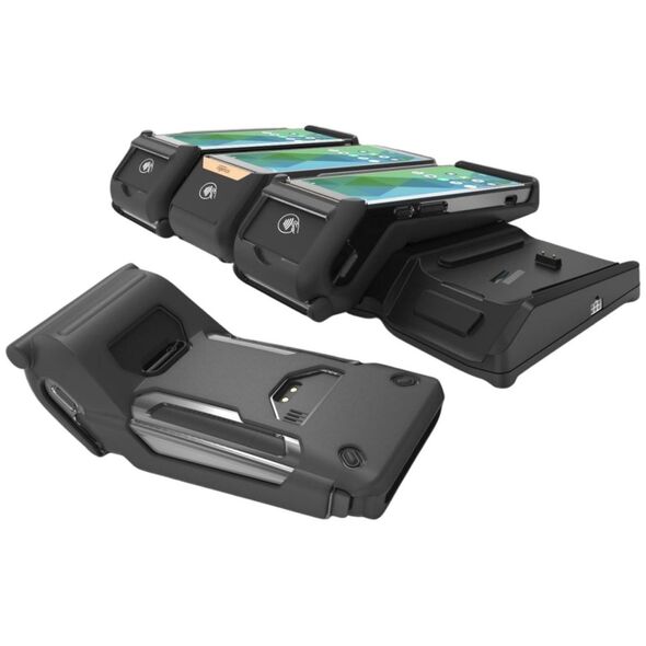 Four-Bay Charger For Ingenico