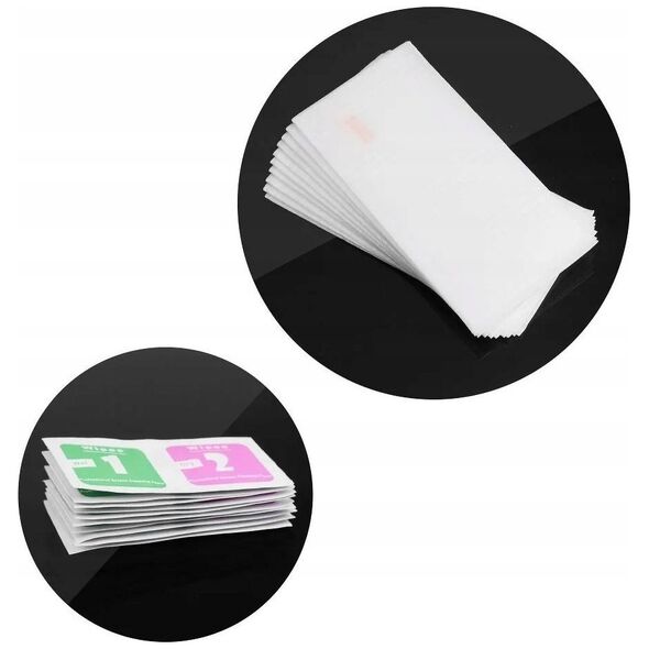 Szkło hartowane Tempered Glass (SET 10in1) - do Xiaomi Redmi Note 14 5G