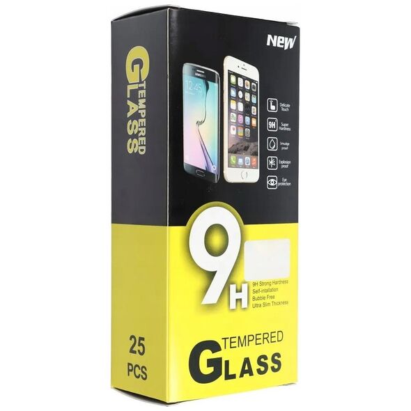 Szkło hartowane Tempered Glass (SET 25in1) - do Xiaomi Redmi Note 14 5G