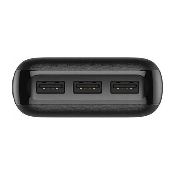 BLUE STAR powerbank 20000 mAh 2.1A W2027 czarny