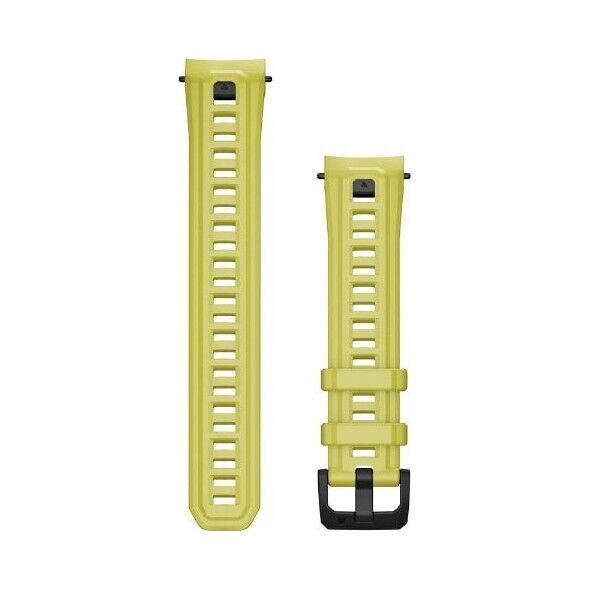 Garmin watch strap Instinct E 22mm, electric lime