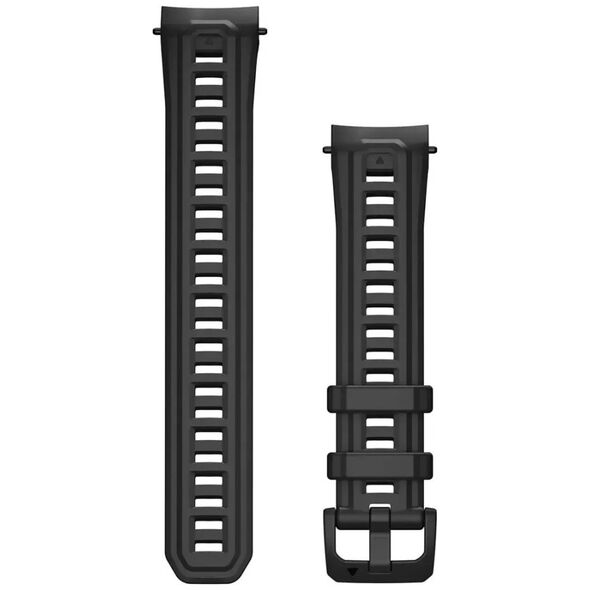 Garmin watch strap Instinct E 22mm, black