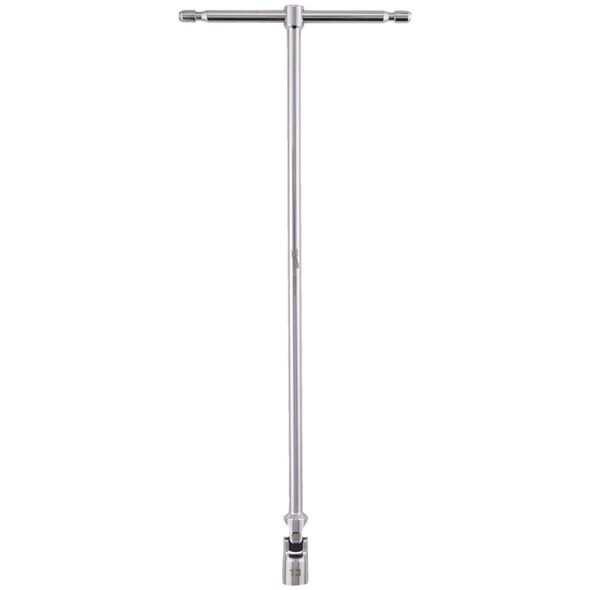 MILWAUKEE KLUCZ NASADOWY Z PRZEGUBEM TYP T 13mm
