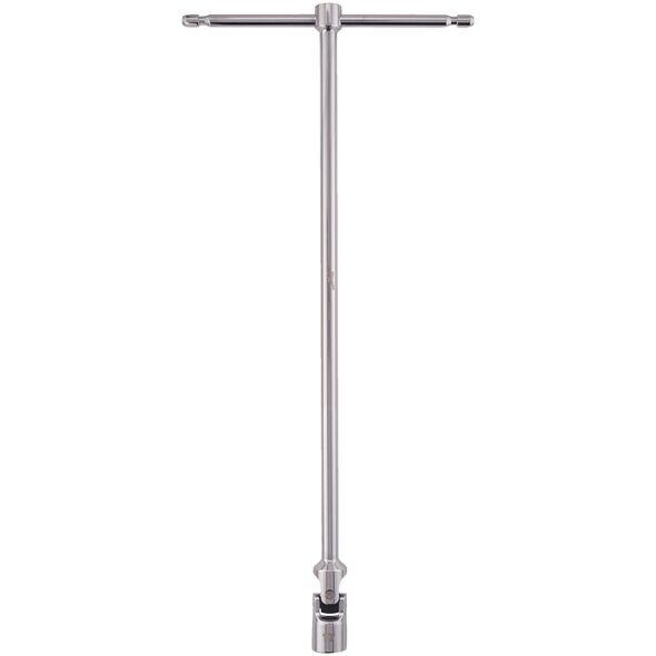 MILWAUKEE KLUCZ NASADOWY Z PRZEGUBEM TYP T 17mm