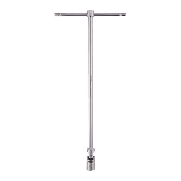 MILWAUKEE KLUCZ NASADOWY Z PRZEGUBEM TYP T 17mm