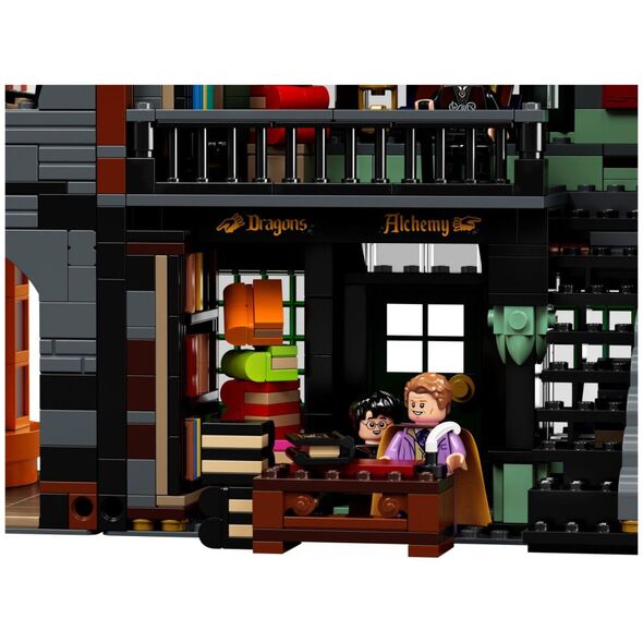 LEGO Harry Potter Ulica Pokątna (75978)