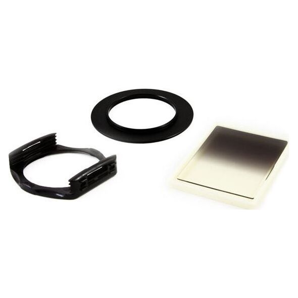 Massa Cokin Σετ - Στήριγμα / Δαχτυλίδι / Half Filter Grey - 62mm 11730452 5904647811058