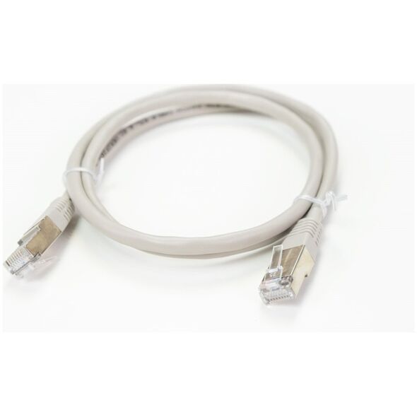 Καλώδιο ενημέρωσης Lynx CS LYNX Cat5E, FTP - 1m, šedý (προϊόν 10 ks) 13244126 8591205719948